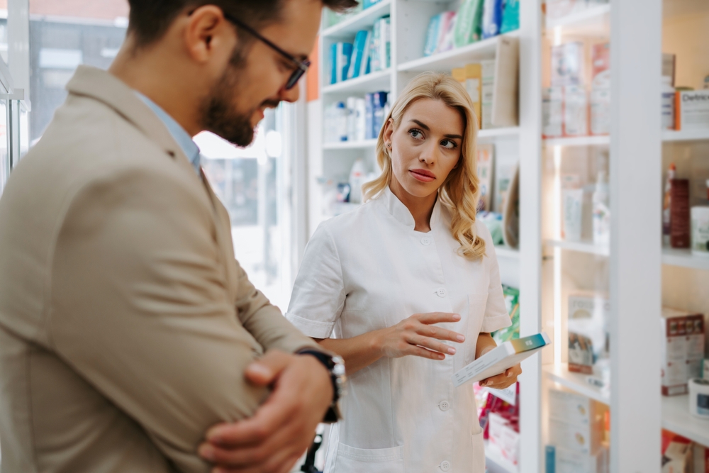 W ostatniej sesji Farmaceutycznego Egzaminu Weryfikacyjnego udział wzięło 79 Ukraińców i 18 Białorusinów (fot. Shutterstock)