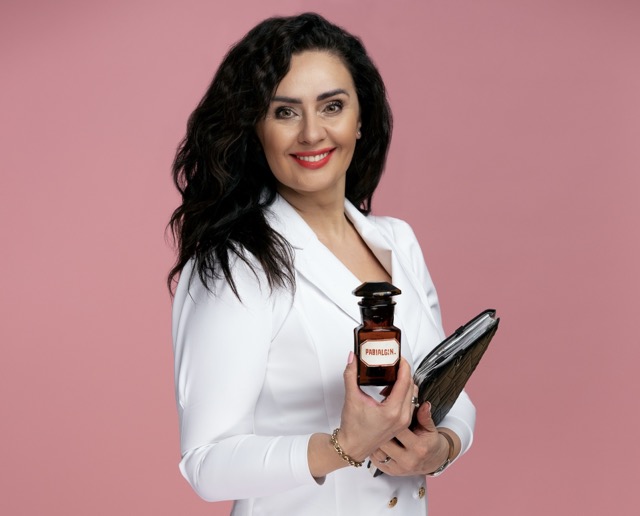 Mirella Kowalcze w rozmowie z naszą redakcją opowiada, m.in. o przyszłości zawodu farmaceuty