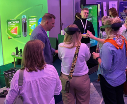 Technologia VR farmacją przyszłości. Kenvue idzie krok do przodu!