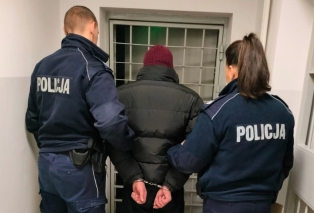 Dwaj Gruzini ukradli z apteki kosmetyki za 2 tys. złotych
