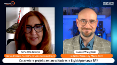 Farmaceutów czekają zmiany. Chodzi o Kodeks Etyki Aptekarza RP…