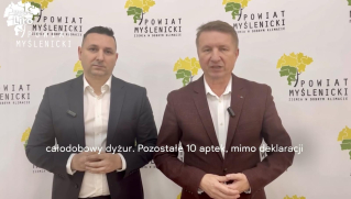 Dyżur apteki bez magistra farmacji? Postulat starostwa…
