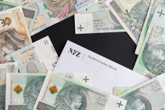 NFZ wydał zarządzenie dla aptek poszkodowanych w powodzi