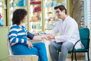Farmaceuci mogą wpływać na styl życia i zapobieganie przedwczesnym zgonom