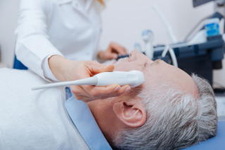 Ultradźwięki pomogą w leczeniu choroby Alzheimera?
