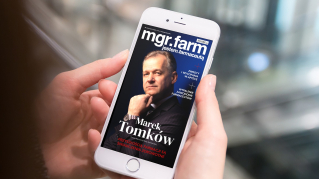 Nowy numer magazynu MGR.FARM już dostępny!