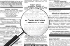 MZ ogłasza wynik naboru na stanowisko Głównego Inspektora Farmaceutycznego
