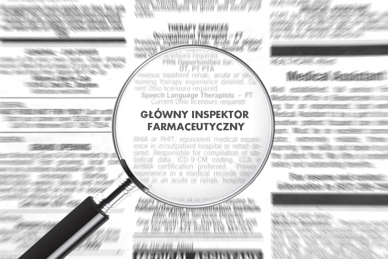 MZ ogłasza wynik naboru na stanowisko Głównego Inspektora Farmaceutycznego (fot. shutterstock)
