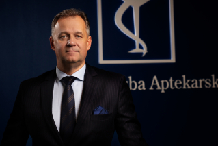 Marek Tomków: Przyszłością farmacji są świadczenia zdrowotne