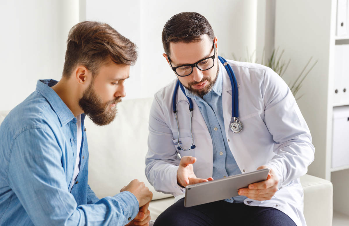 URPL: walproinian sodu stosowany u mężczyzn może powodować zaburzenia rozwoju u ich dzieci (fot. shutterstock.com)
