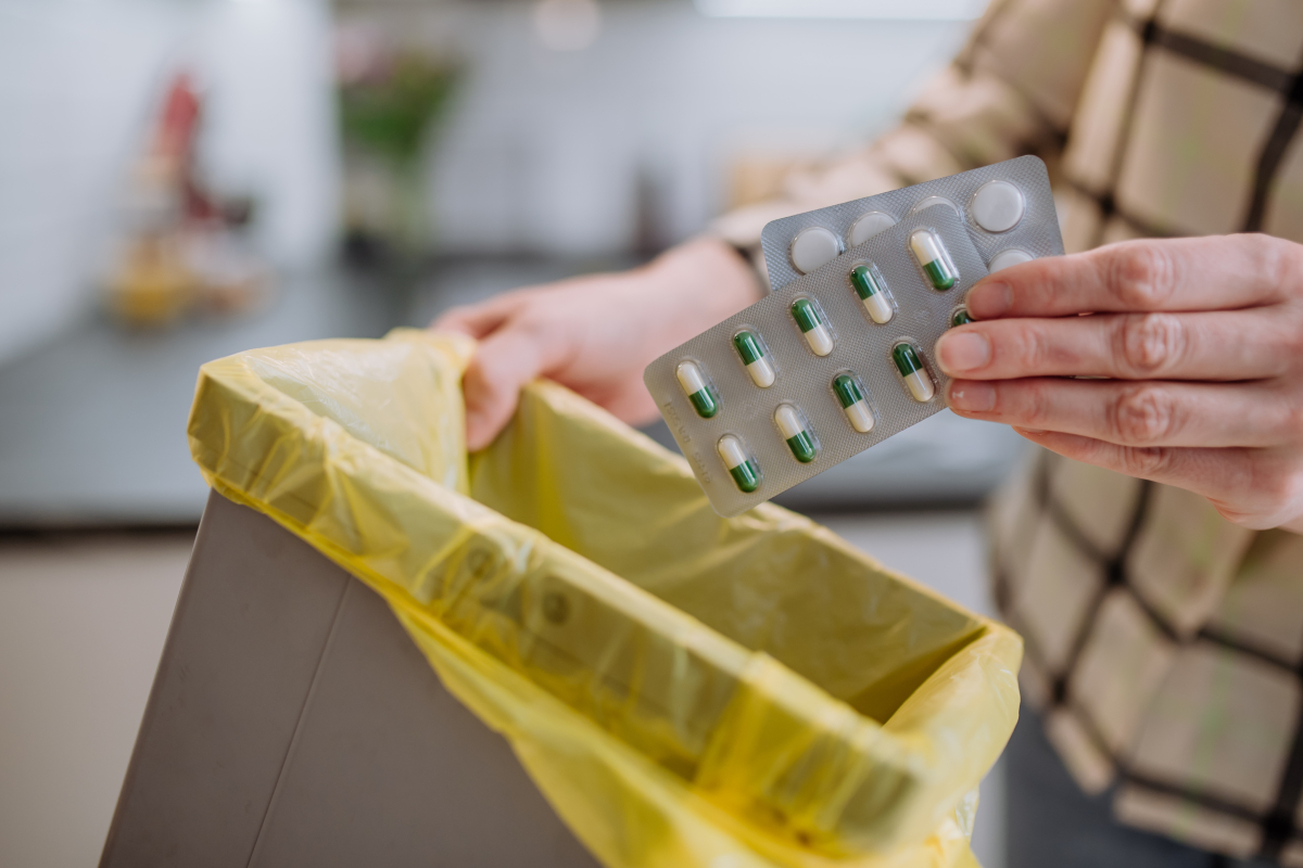 Środki odurzające i substancje psychotropowe. Nowe przepisy od 1 marca (fot. shutterstock.com)