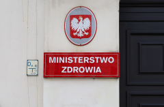 Łukasz Szmulski nie jest już dyrektorem Departamentu Polityki Lekowej i Farmacji