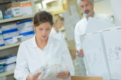 Szkolenia techników farmaceutycznych. 200 punktów w 5 lat…