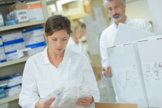Szkolenia techników farmaceutycznych. 200 punktów w 5 lat…