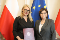 Prof. Agnieszka Neumann-Podczaska nową dyrektor NIGRiR