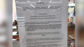 Legnica: zamknięta apteka, sprzeciw właścicielek i problemy pacjentów…
