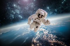 Jakie leki ma w apteczce… astronauta?