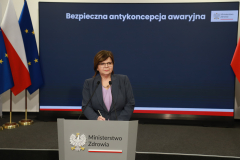 MZ: Niepełnoletnia otrzyma w aptece tabletkę dzień “po”, również bez obecności rodzica