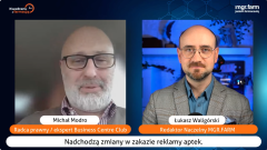 Czy już niedługo zakaz reklamy aptek ulegnie zmianie? Wszystko wskazuje na to, że tak…