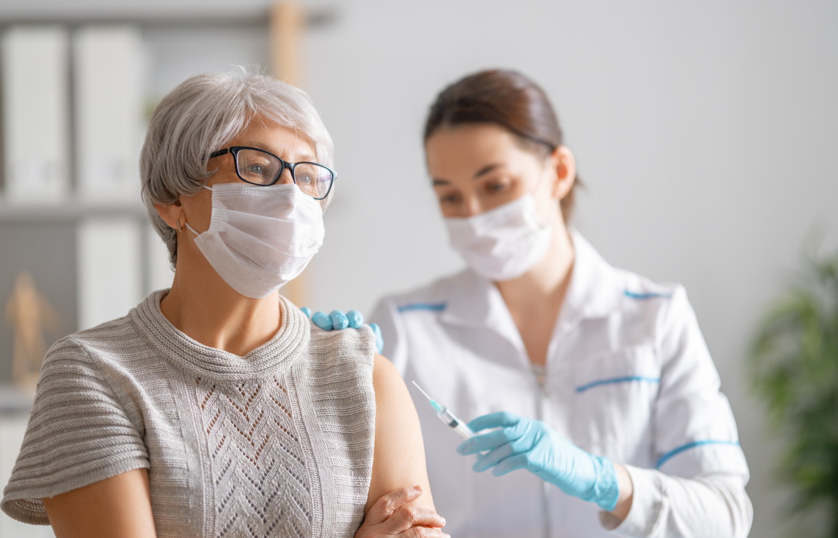 Apteki mogą realnie wpływać na wzrost wskaźników wyszczepialności (fot. shutterstock.com)