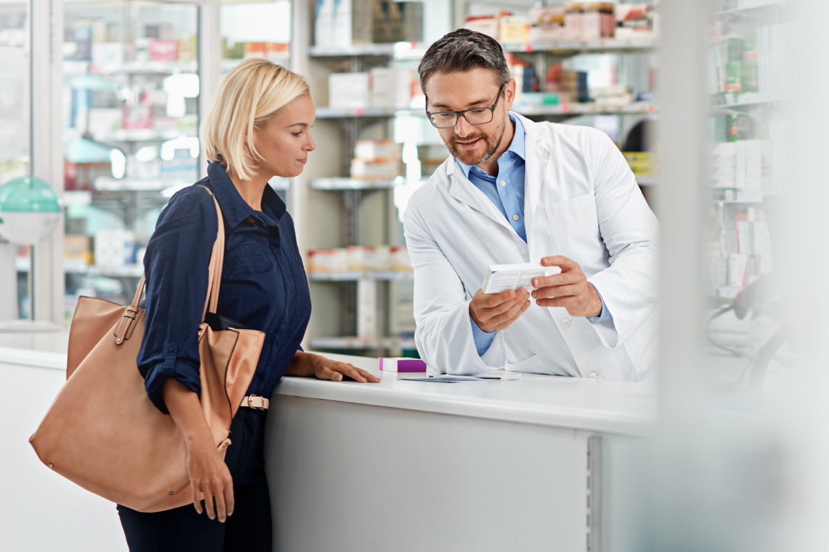 Ważna rola farmaceutów w realizacji planu “B” dot. tabletki “dzień po” (fot. shutterstock.com)