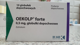 Wycofanie z obrotu leku dla kobiet