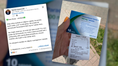 Zaskakujący paragon z apteki i zarzuty o psucie rynku…
