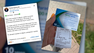 Zaskakujący paragon z apteki i zarzuty o psucie rynku…