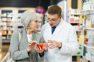 Pharmacy First – w pierwszym miesiącu udzielono ponad 42 tys. porad