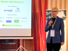 Komunikacja jest niezbędna do rozwoju opieki farmaceutycznej