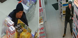 Zaatakowali pracownika apteki. Szuka ich policja…