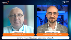 Szczepienia w aptekach – jak było, a jak będzie?