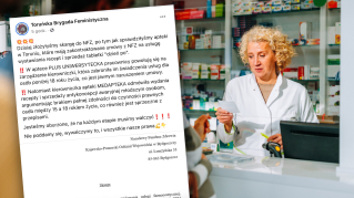 Feministki sprawdzają apteki i składają skargę do NFZ!