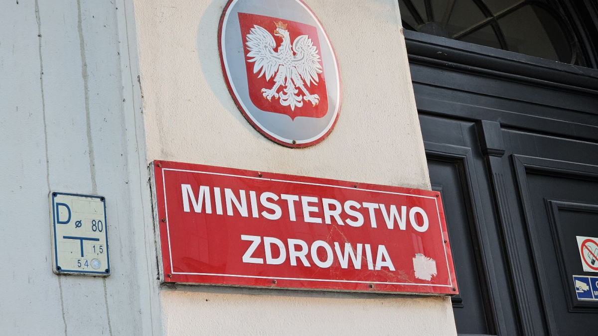 Ministerstwo zdrowia reaguje na dostawy leków