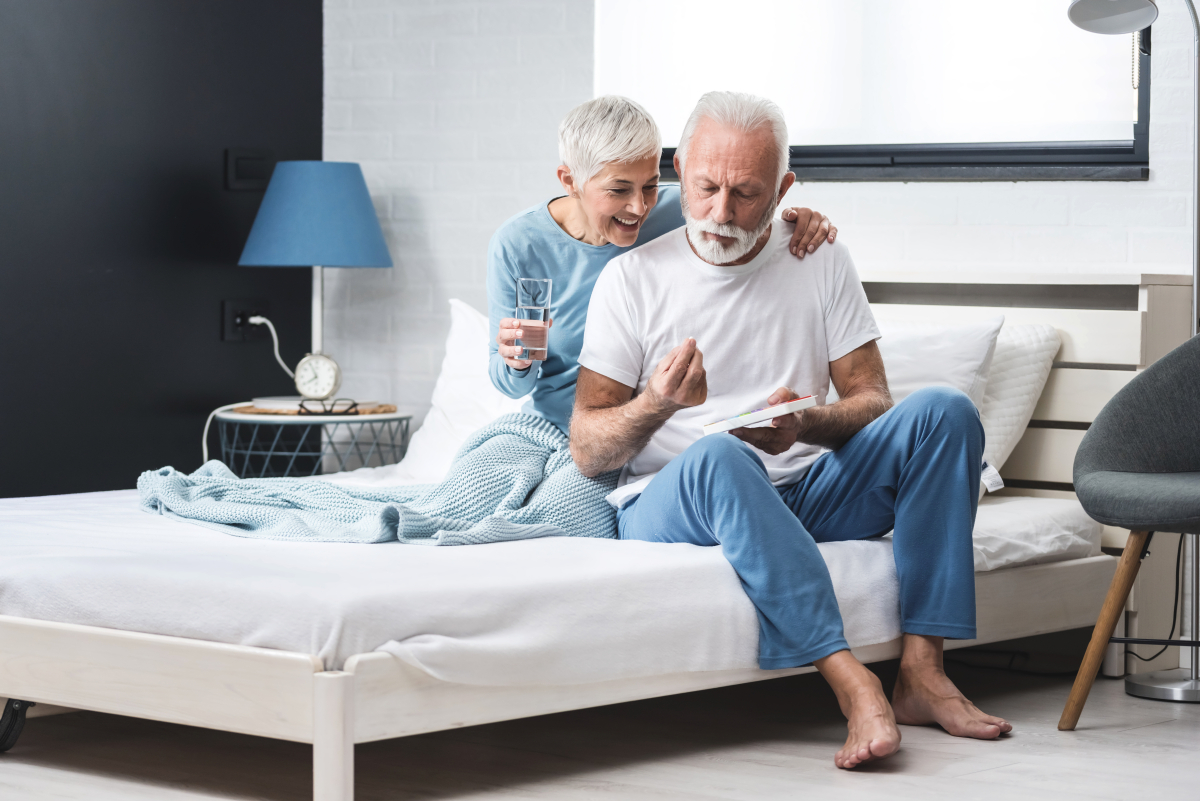 Kolejny lek na potencję dostępny bez recepty (fot, shutterstock.com)