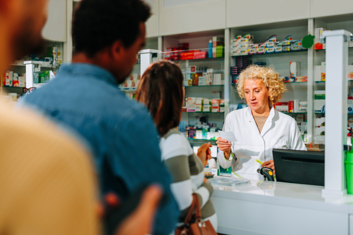 Przy MZ powstanie zespół ds. zwiększenia dostępności pacjentów do aptek? (fot. shutterstock.com)