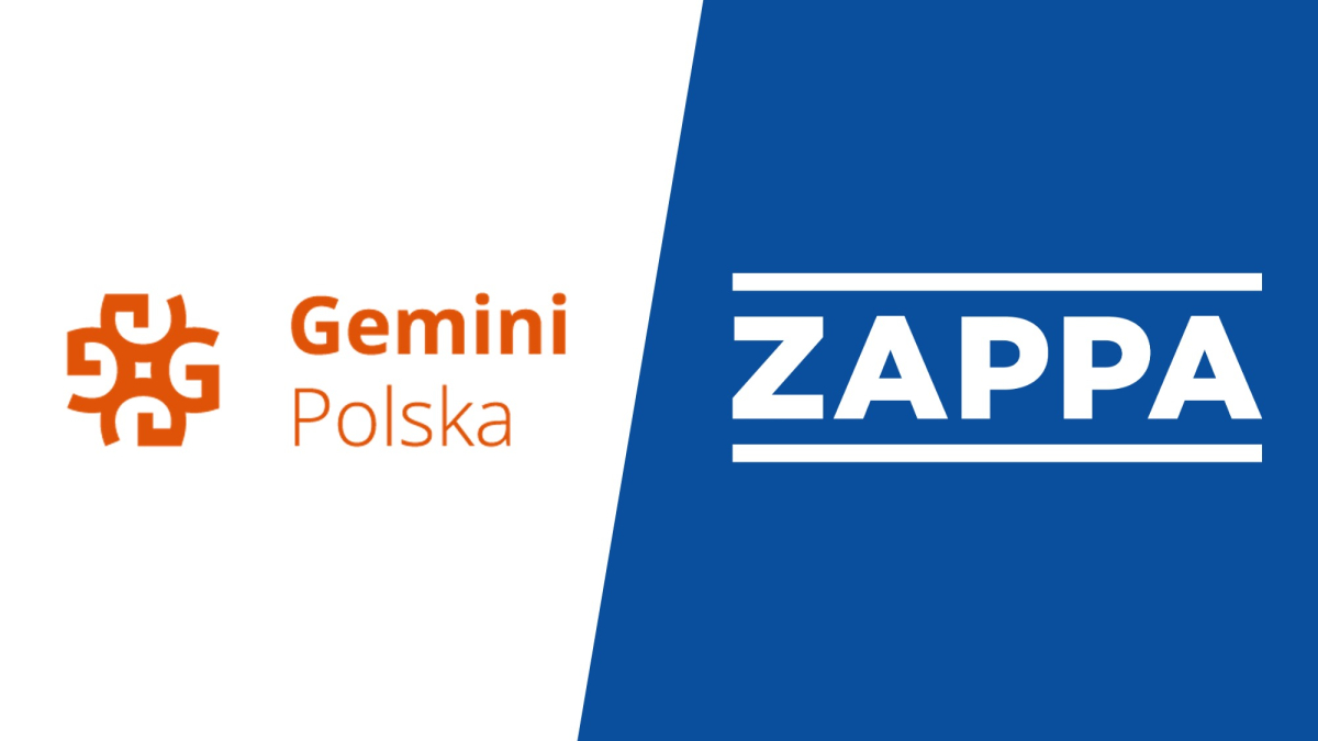 gemini zappa marcin wiśniewski