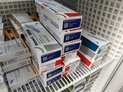 Wstrzymany wywóz ponad 1000 opakowań Ozempicu z Polski