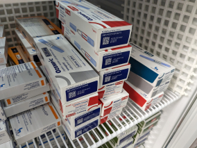 Wstrzymany wywóz ponad 1000 opakowań Ozempicu z Polski