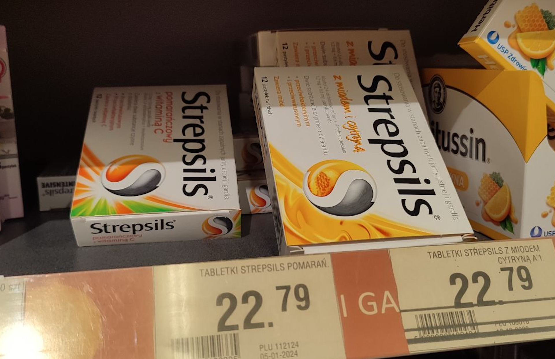 strepsils