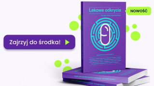 „Lekowe odkrycia” – fascynująca książka, nie tylko dla farmaceutów