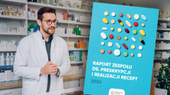 Zmiany na receptach. Obecny system dziurawy jak szwajcarski ser…