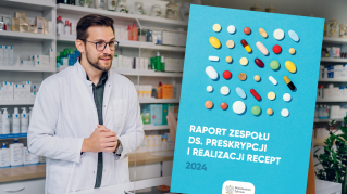 Zmiany na receptach. Obecny system dziurawy jak szwajcarski ser…