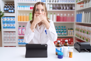 Sąd Najwyższy o farmaceutce, której nie było w aptece…