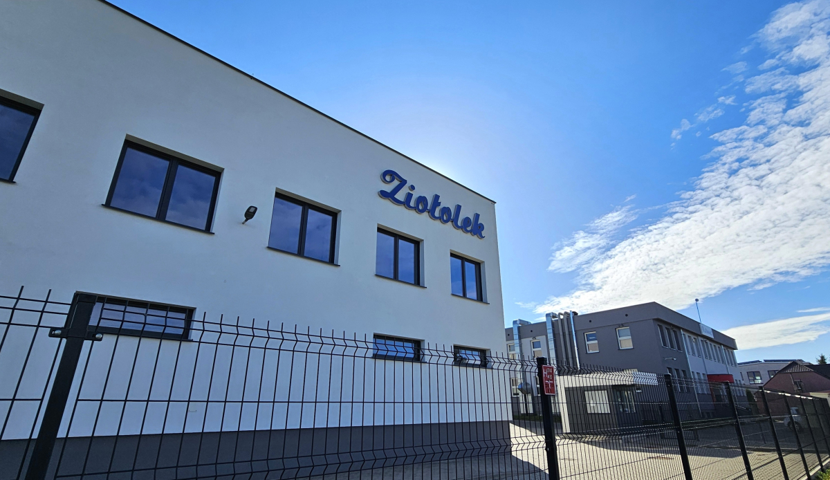 Ziołolek, zakłady farmaceutyczne w Poznaniu mgr.farm