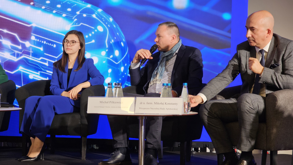 Michał pilkiewicz, mikołaj konstanty, Karolina Tadel