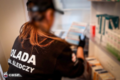 Przestępcy mieli własną markę leków i sprzedawali je przez Internet