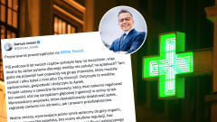 Co i od kogo europoseł Joński wie „Aptece dla aptekarza 2.0”?