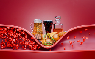 Wsparcie diety w procesie dbania o prawidłowy poziom cholesterolu