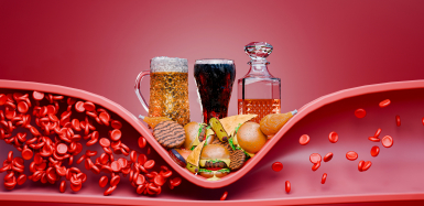 Wsparcie diety w procesie dbania o prawidłowy poziom cholesterolu